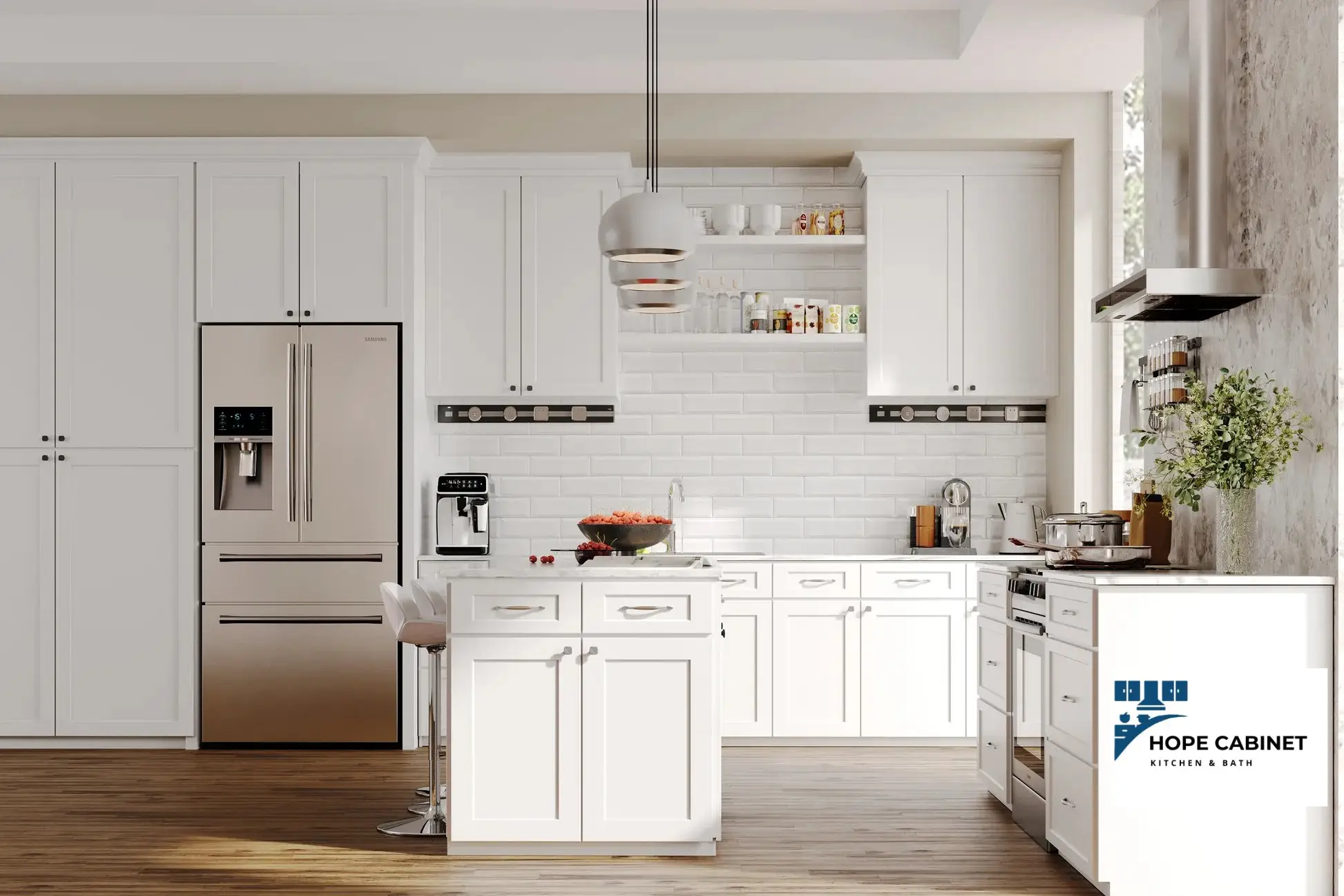 A Comprehensive Guide On Shaker Style Kitchen Cabinets