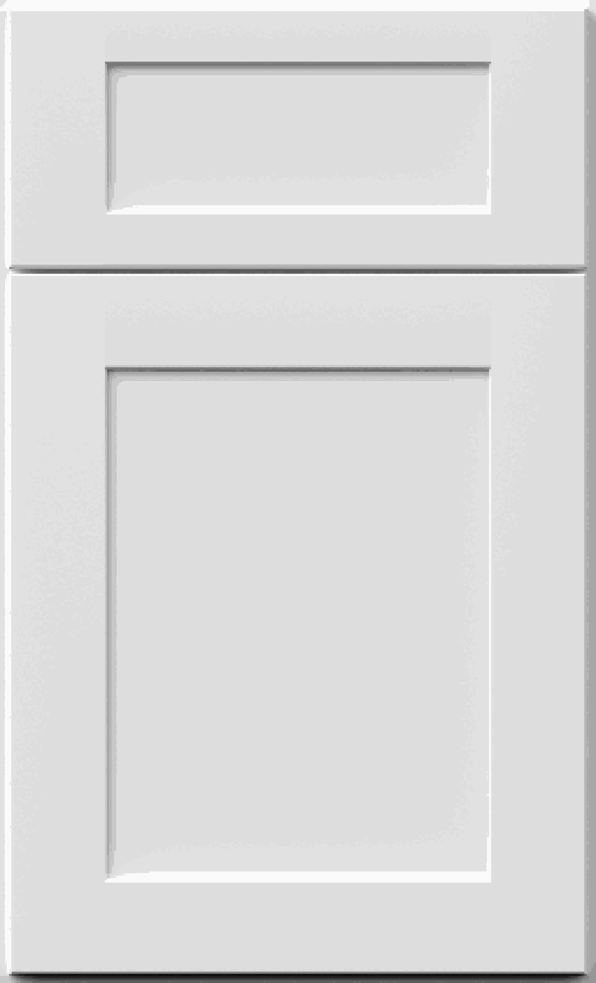 Shaker white