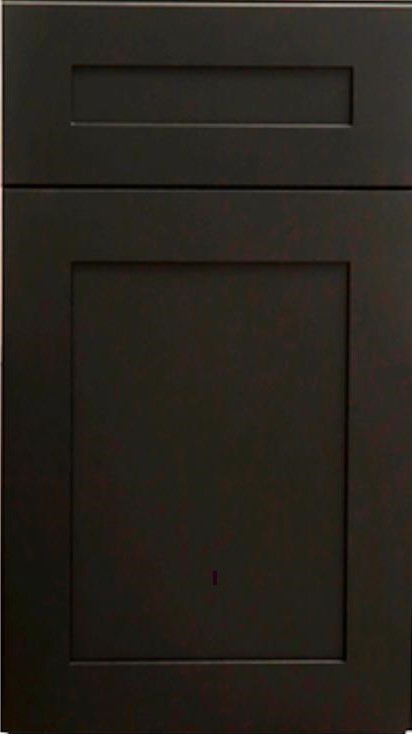 Charcoal Black